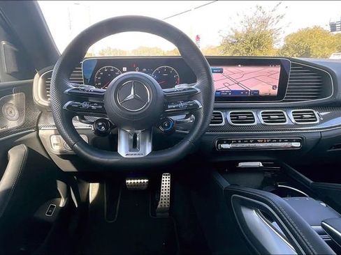 Used 2024 Mercedes-Benz GLE 53 AMG 4MATIC Coupe image 8
