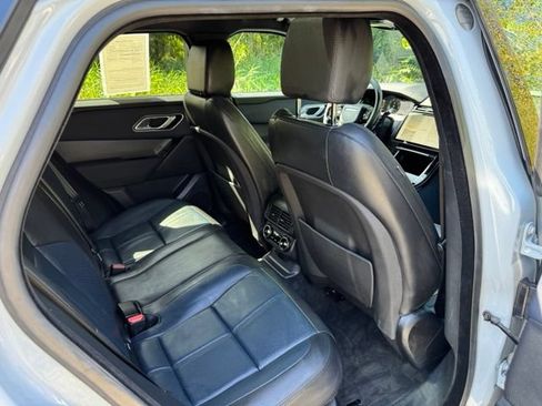 Certified 2024 Land Rover Range Rover Velar Dynamic SE AWD/4WD image 16