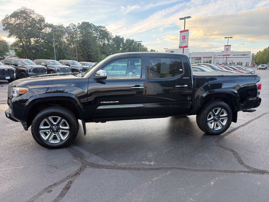 Certified 2019 Toyota Tacoma Limited AWD/4WD image 3