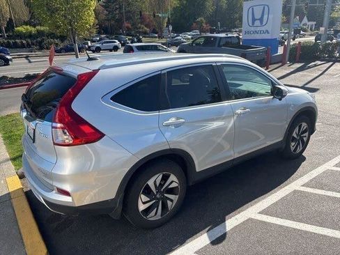 Used 2016 Honda CR-V Touring image 7