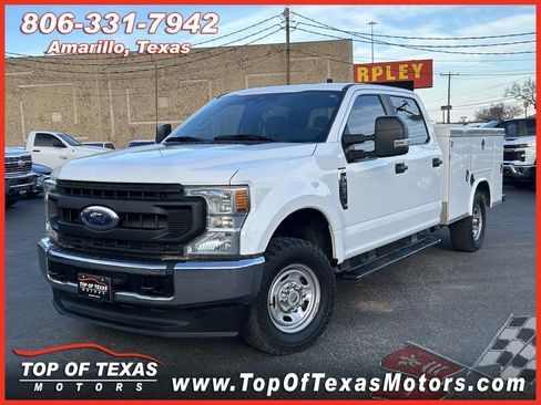 Used 2022 Ford F250 XL w/ Power Equipment Group image 1
