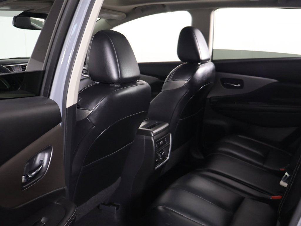 Used 2022 Nissan Murano SL w/ SL Moonroof Package AWD/4WD image 32