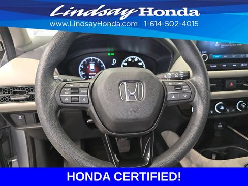 Certified 2024 Honda HR-V LX image 16