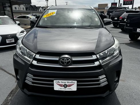 Used 2019 Toyota Highlander Limited AWD/4WD image 33