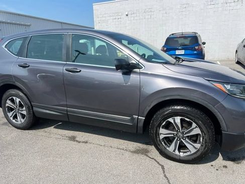 Used 2019 Honda CR-V LX image 8