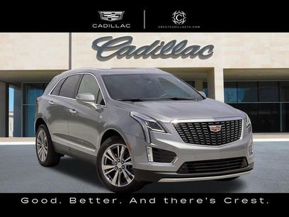 Certified 2023 Cadillac XT5 Premium Luxury
