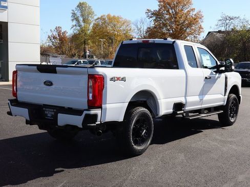 New 2026 Ford F350 XL w/ STX Appearance Package image 3