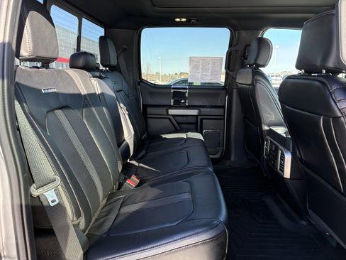 Used 2020 Ford F350 Platinum image 12