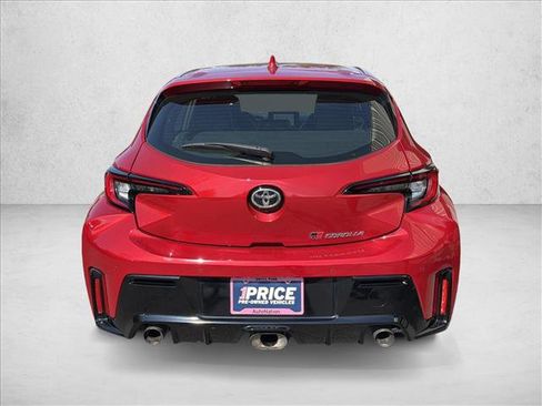 Used 2024 Toyota Corolla GR AWD/4WD image 6