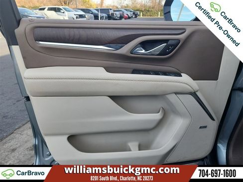 Certified 2023 GMC Yukon Denali image 23