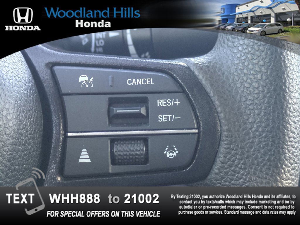 Certified 2024 Honda Accord EX image 12