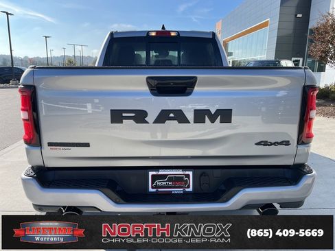 New 2026 RAM 1500 Big Horn image 17