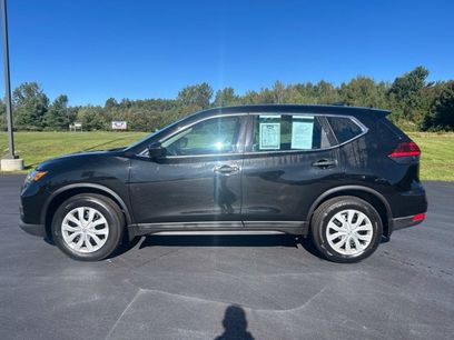 Used 2017 Nissan Rogue S