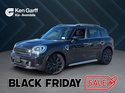Used 2022 MINI Cooper Countryman S