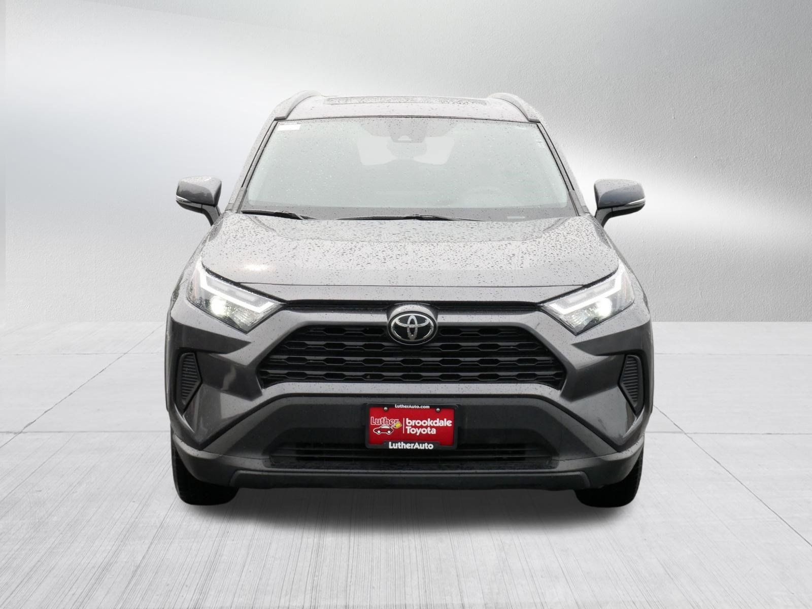 Certified 2024 Toyota RAV4 XLE w/ Convenience Package FWD image 2