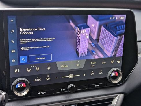 Certified 2025 Lexus RX 450h AWD w/ Luxury Package image 29