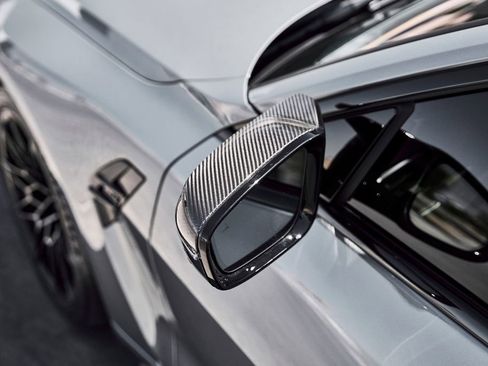 Used 2024 BMW M4 xDrive Competition w/ M Carbon Exterior Package AWD/4WD image 11