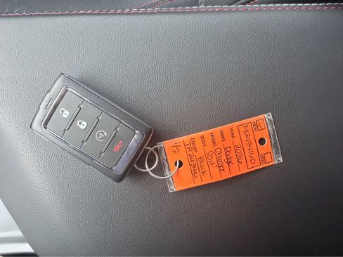 New 2026 Dodge Charger Scat Pack w/ Blacktop Package image 35