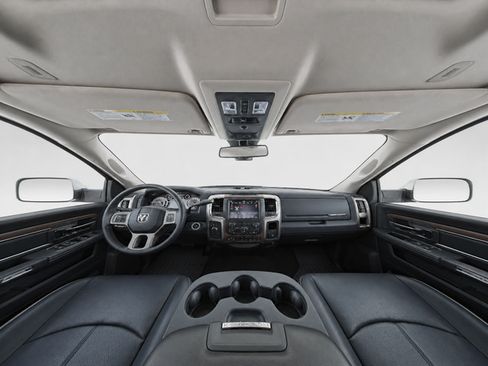 Used 2018 RAM 2500 Laramie w/ Off Road Package AWD/4WD image 14