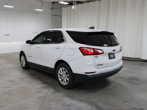 Used 2018 Chevrolet Equinox LT FWD image 8