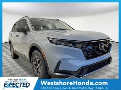 New 2026 Honda CR-V TrailSport