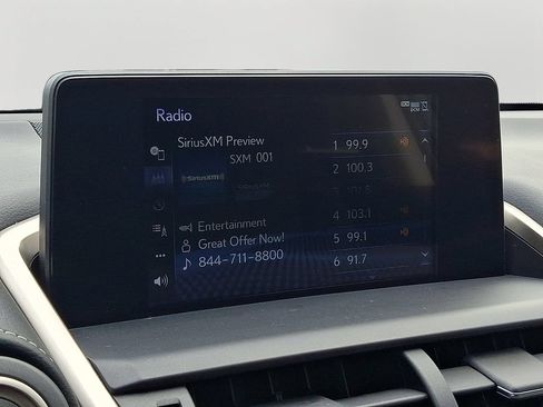 Used 2019 Lexus NX 300 FWD w/ Comfort Package image 18