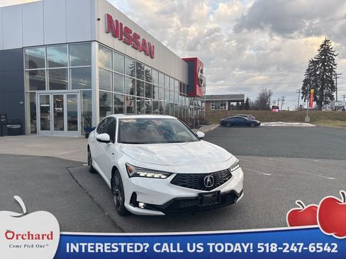 Used 2024 Acura Integra A-Spec image 1