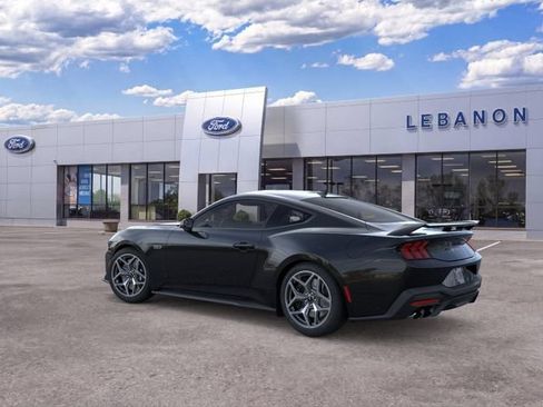 New 2026 Ford Mustang GT Premium w/ GT Performance Package RWD image 5