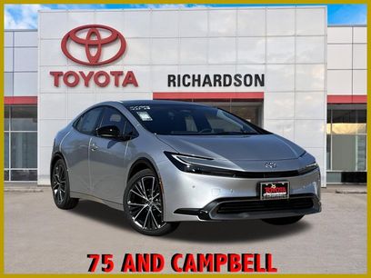 New 2026 Toyota Prius Limited