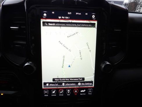 Used 2021 RAM 1500 TRX w/ TRX Level 1 Equipment Group image 21