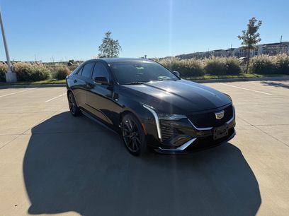 Certified 2025 Cadillac CT4 Sport