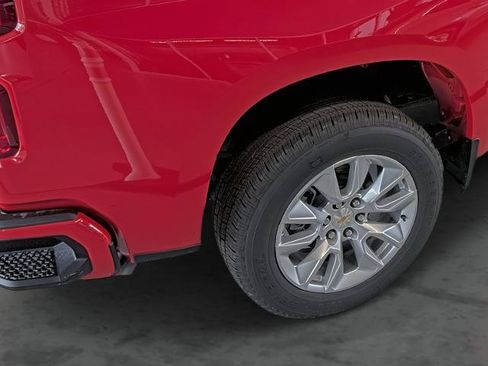 New 2026 Chevrolet Silverado 1500 Custom RWD image 13