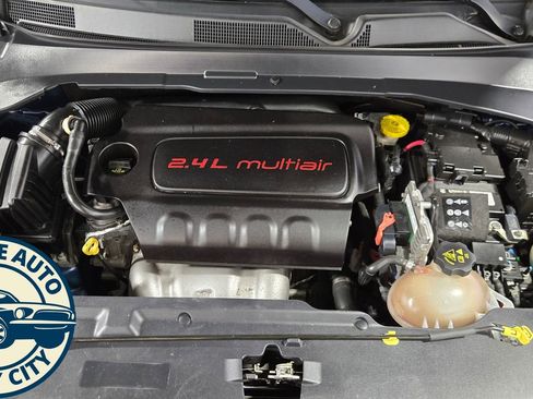 Used 2018 Jeep Compass Trailhawk w/ Leather Interior Group image 40