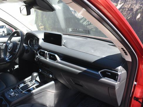 Used 2025 MAZDA CX-5 AWD 2.5 S w/ Preferred Package image 25