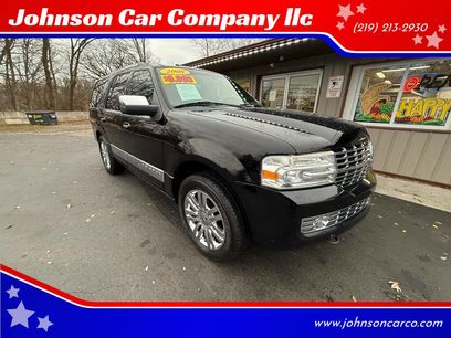Used 2008 Lincoln Navigator 4WD