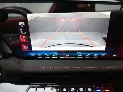 New 2026 Chevrolet Corvette Z06 w/ Stealth Interior Trim Package RWD image 19