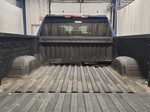 Used 2024 Chevrolet Silverado 1500 Custom AWD/4WD image 8