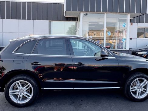 Used 2017 Audi Q5 2.0T Premium AWD/4WD image 8