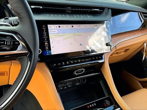 New 2026 Jeep Grand Cherokee L Summit w/ Advanced Protech Group IV image 7