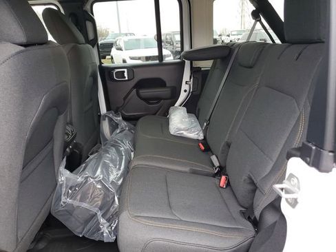 New 2026 Jeep Wrangler Willys image 13