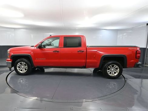 Used 2014 Chevrolet Silverado 1500 LT w/ All Star Edition AWD/4WD image 9