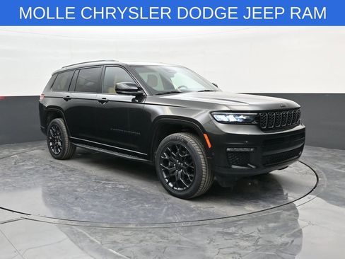 Used 2024 Jeep Grand Cherokee L Summit image 1