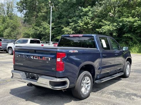 Used 2023 Chevrolet Silverado 1500 LT AWD/4WD image 4