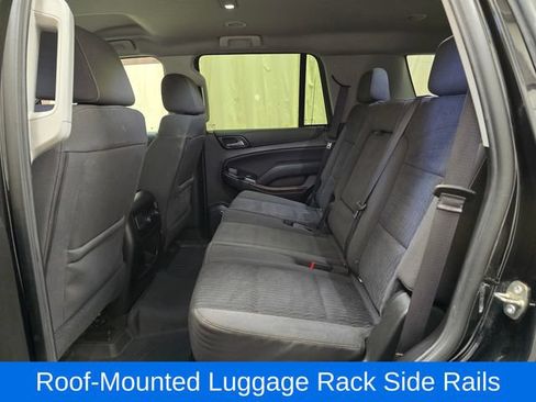 Used 2019 Chevrolet Tahoe LS w/ Max Trailering Package AWD/4WD image 25