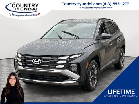 Used 2026 Hyundai Tucson SEL Plus AWD/4WD image 1