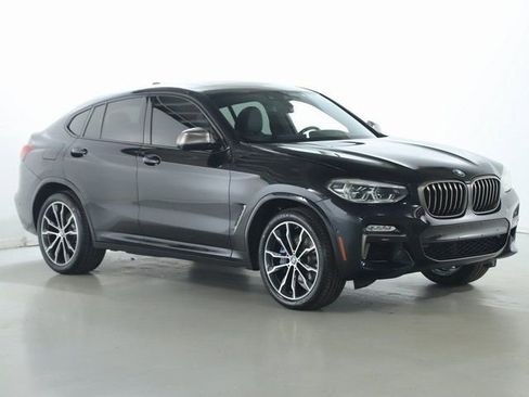 Used 2019 BMW X4 M40i w/ Executive Package image 11
