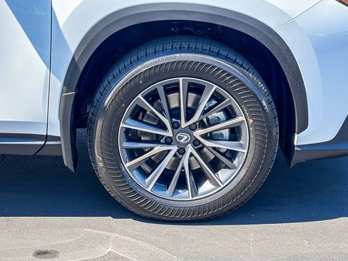 New 2026 Lexus NX 350 AWD w/ Premium Package image 9