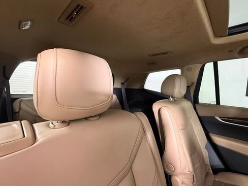 Certified 2024 Cadillac XT6 Premium Luxury w/ Platinum Package FWD image 26