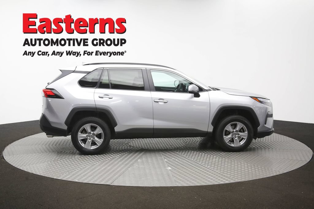 Used 2024 Toyota RAV4 XLE AWD/4WD image 43
