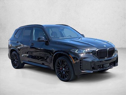 New 2026 BMW X5 xDrive40i w/ M Sport Package AWD/4WD image 7